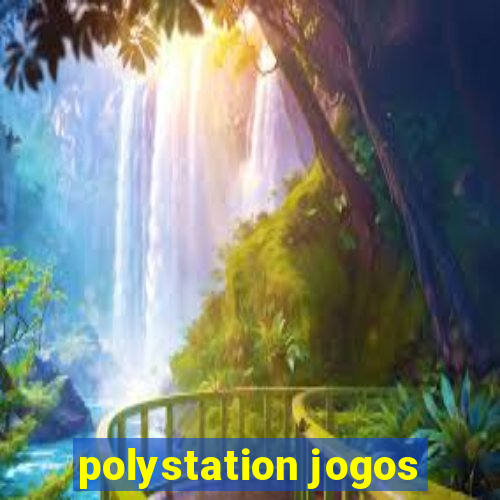 polystation jogos